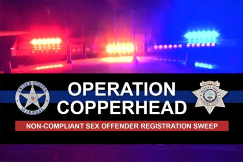 32 Arrested In Extensive Sex Offender Sweep Wild Coast Compass