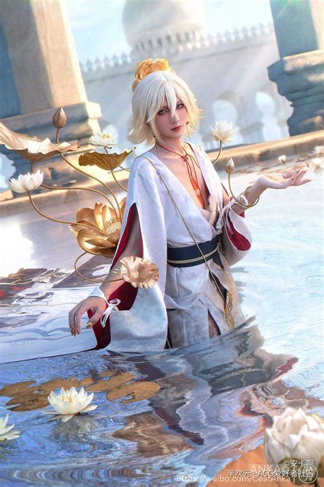 Ghim của Ding Doong trên Scenery | Cosplay, Âm dương