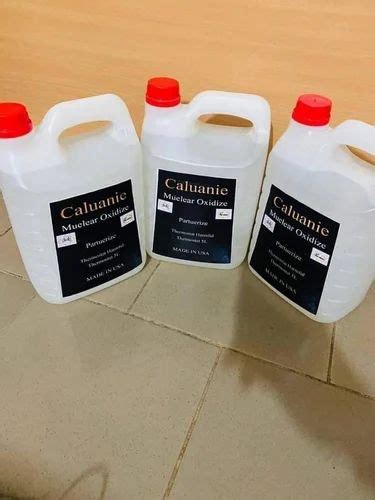 Original Caluanie Muelear Oxidize Chemical At Litre In Raipur