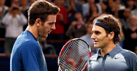 Roger Federer Vs Del Potro En Vivo Online Por Espn Final Del Master