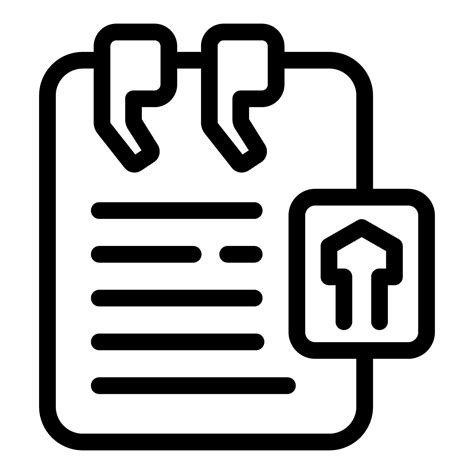 task checklist icon  pinned notes  vector art  vecteezy