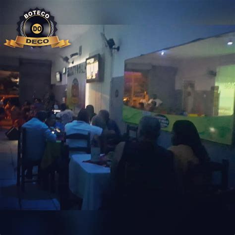 Boteco Do Deco - Boteco do Deco | Aracaju SE