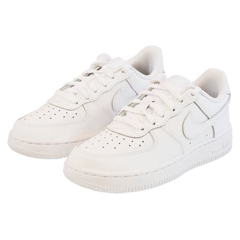 Nike Air Force Low Le Triple White Ps Shoes Dh Dh