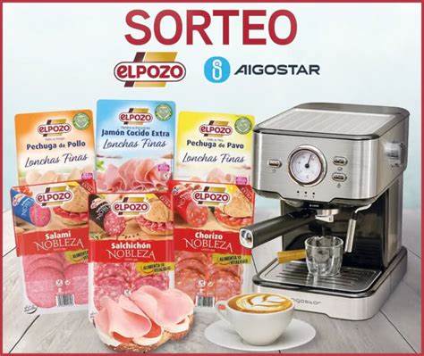 El Pozo Y Aigostar Sortean Un Pack De Productos Electrodom Stico