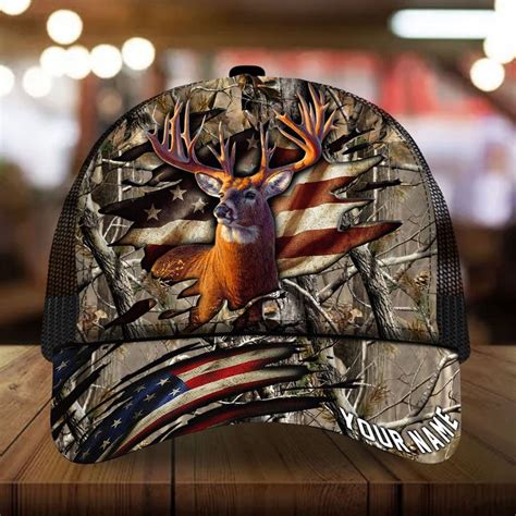 Aio Pride Premium Sumuel Katoa Deer Hunting Hats D Multicolor Custom