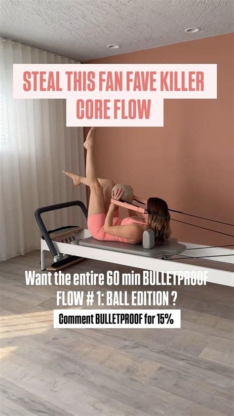 NEW CLASS CONTENT DROP Attention Pilates Reformer Instructorsthis