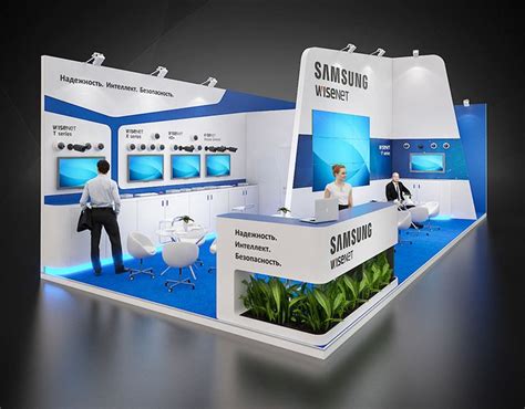 Ssgonets On Behance Exhibition Booth Design Exibition Design