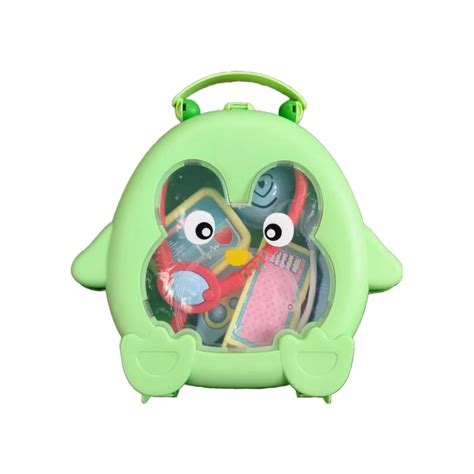 Ripley Juguete Set Maleta Doctor Buho Infantil Con Accesorios