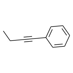 Benzene 1 Butynyl CAS 622 76 4 Chemical Physical Properties By