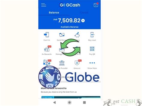 Converting Load To Gcash Transfer Regular Load To Gcash With Pictures