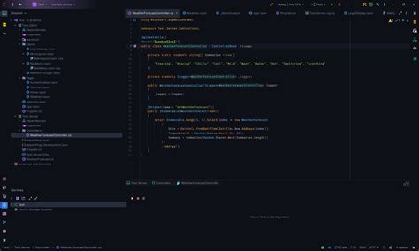 Ayu Dark Intellij Ides Plugin Marketplace