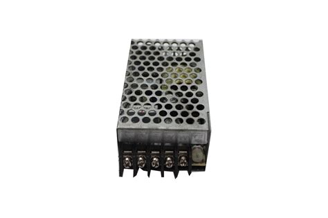 Mean Well | NES-15-5 | Power Supply | 5 VDC | 3A| 15 Watts - Ribhu ...