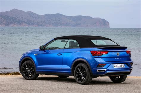 O Volkswagen T Roc Cabrio J Tem Pre Os Para Portugal