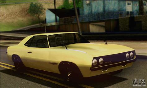 Declasse Vigero V1 1 For Gta San Andreas