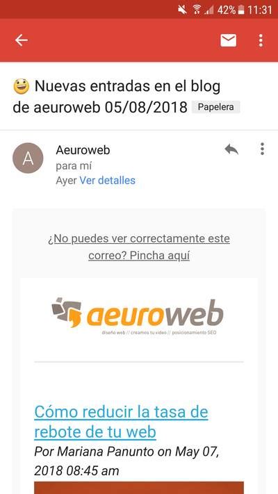 C Mo Crear Plantillas De Correo En Gmail Aeuroweb