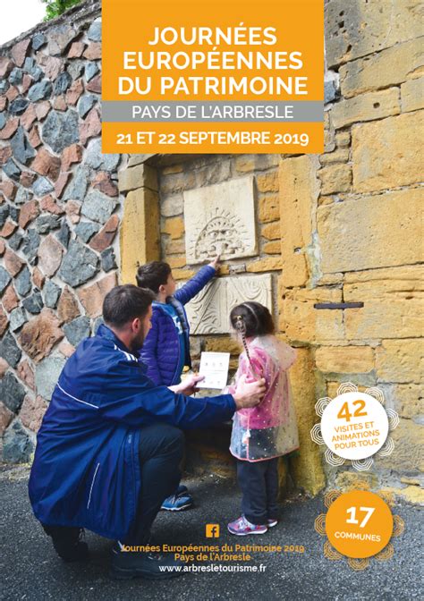 Journées du Patrimoine 2019