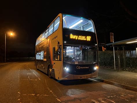 Go North West 3106 SN14TTZ Alexander Dennis Enviro 400 Flickr