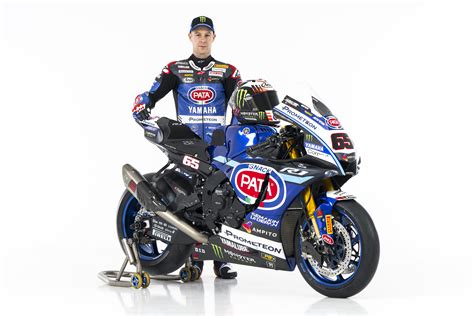 Yamaha Motor Europe Presents Worldsbk Line Up As Countdown To