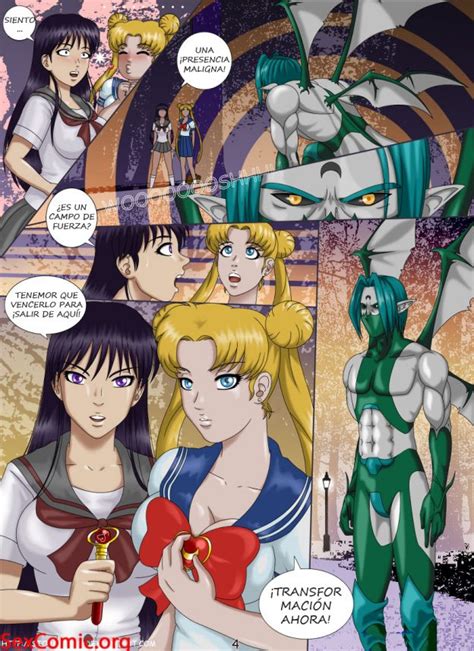 Historieta Xxx De Sailor Moon Hd Sex Comics Porno Anime Xxx Hentai