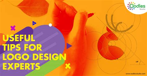 Top 4 Effective Tips For Logo Design Experts | Oodles Studio