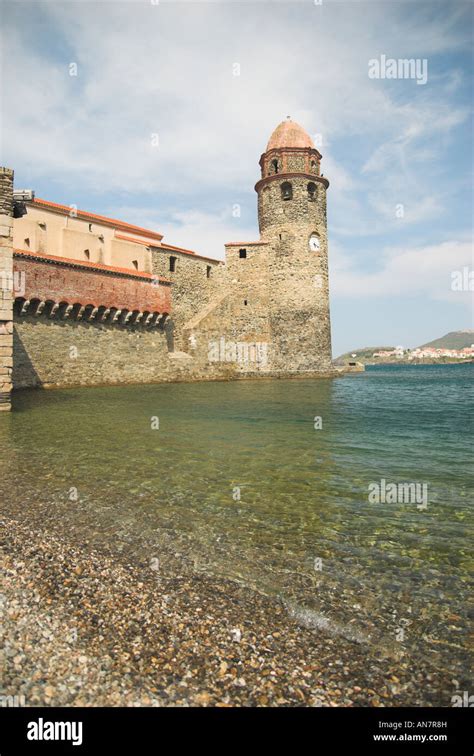 Barque Catalane Collioure Banque De Photographies Et Dimages Haute