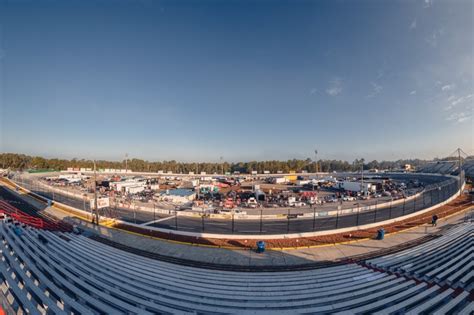 Five Flags Speedway - Henry Chiropractic