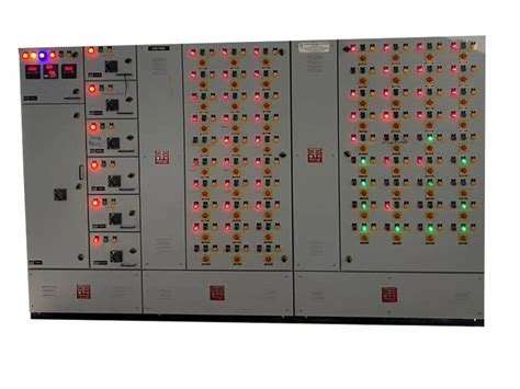 Mild Steel Dol Star Delta Starter Panel At ₹ 40000piece In Mumbai Id