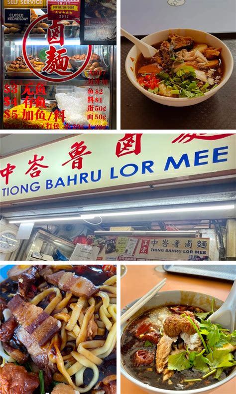 Top 8 Lor Mee To Try In Singapore