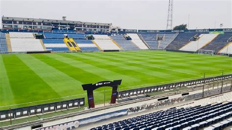 Alianza Lima Dejar De Alquilar El Estadio Alejandro Villanueva A La