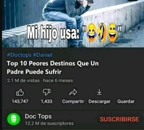 Top 10 Meme Subido Por Benyual Memedroid