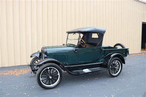 1926 Ford Model T Gaa Classic Cars