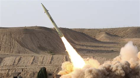 Iranian Missiles Threaten To Boost Russias Deadly Air Campaign In Ukraine