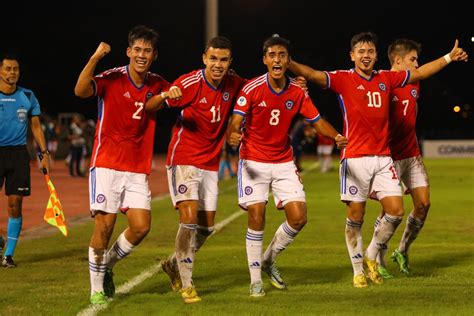 El Calendario De La Roja Sub 17 En El Hexagonal Del Sudamericano