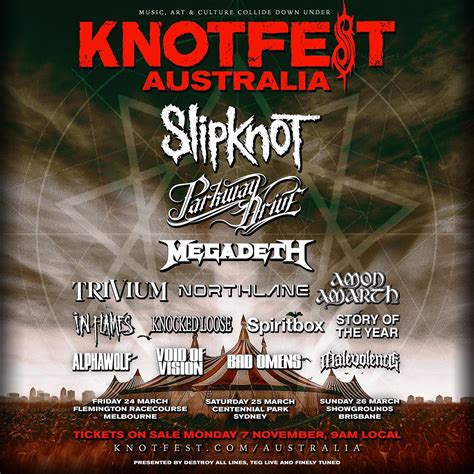 Knotfest Texas Ardra Brittan