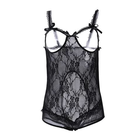 Plus Size Open Bra Open Crotch Hot Erotic Lingerie For Women Porn Sex