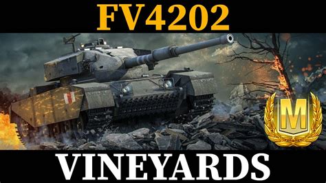 Wot Blitz Fv Ace Medal K Dmg Mastery Badge Vineyards