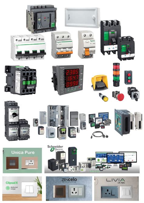 Schneider Electric Latest Price List - Delton Control & Switchgears LLP