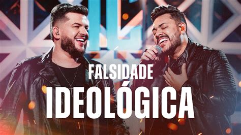 Caro E Gilmar Falsidade Ideol Gica Dvd Ao Vivo Em Campo Grande