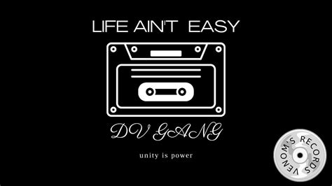 Life Aint Easy Yg Ft Subham Prod By Lethalneedle Audio 2022