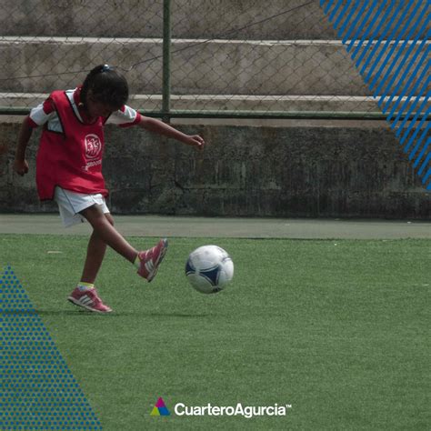 8 motivos para apoyar actividades de fútbol femenino y deporte para el ...