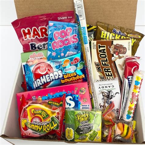 The Candy Box Cratejoy