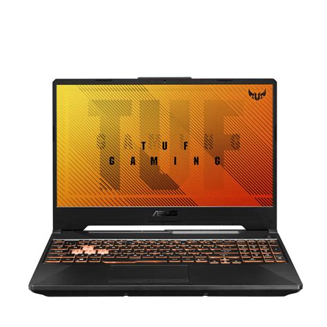 ASUS TUF Gaming FX506L Intel Core I5 10300H NVIDIA GTX 1650 8GB