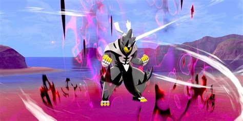 Pokemon Sword & Shield: 10 Best Dark-Type Pokemon For Online Ranked Battles