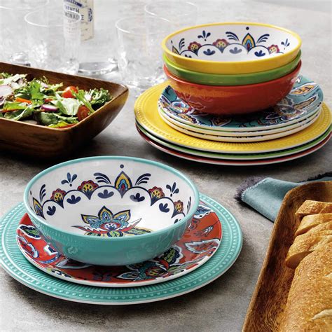 Melamine Dinnerware Set For Costcontessa Atelier Yuwa Ciao Jp