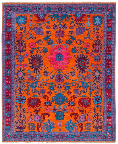 Tapis Oriental Azer Pulse Jan Kath Contemporary Rug Art