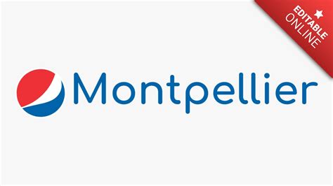 Montpellier Text Effect Generator