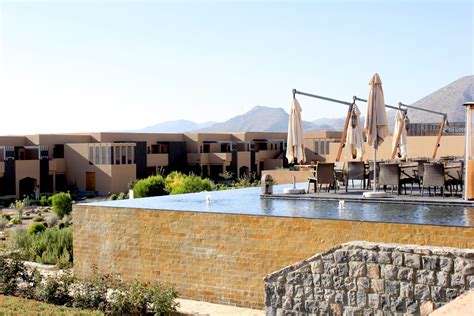 Oman | Al Jabal Al Akhdar anantara resort – a travel to the Siq Gebirge