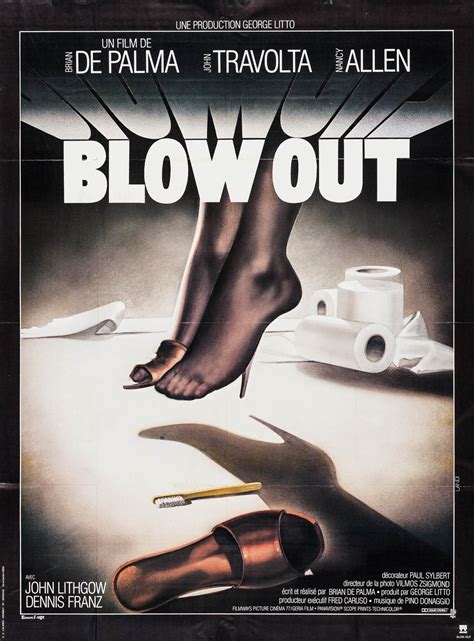 Blow Out 3 Of 3 Extra Large Movie Poster Image IMP Awards