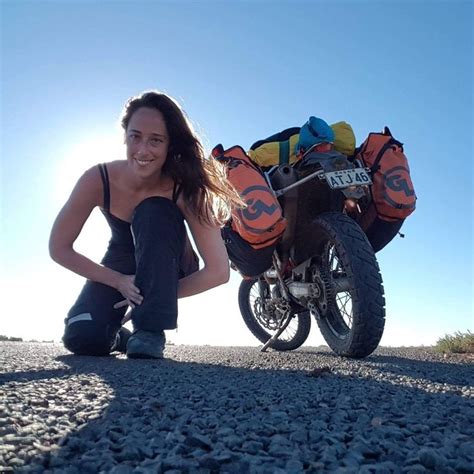 Pin By Otan Kcer On Bikesnbabes Ktm Round The World Riding
