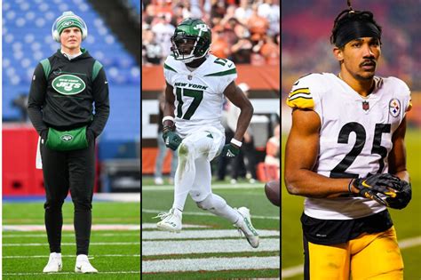 Pittsburgh Steelers Vs New York Jets Preview Changes On Offense